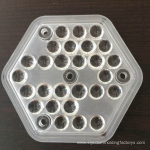 Optical Lens Plastic Injection Mould